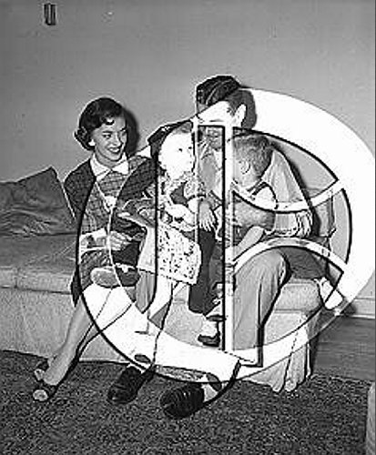 Tom Sturdivant and Fanily56N0361